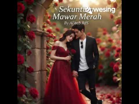 SEKUNTUM MAWAR MERAH ((duet) 💥💯💫👍🙏