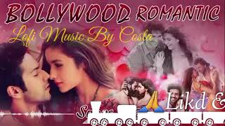 New Hindi Romantic Song Hindi songs। Bollywood mashup। Bollywood song। Romantic song। Slowed  Reverb