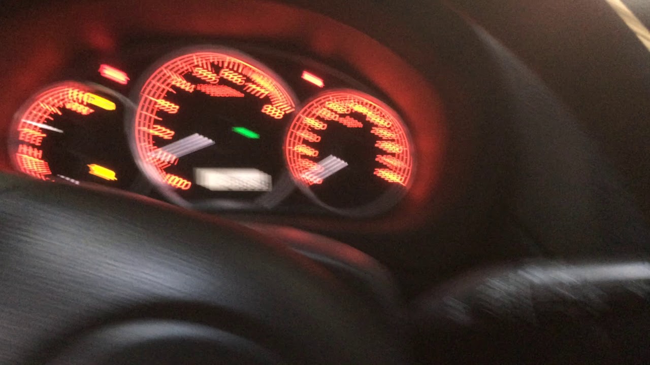 Турбина на ej204