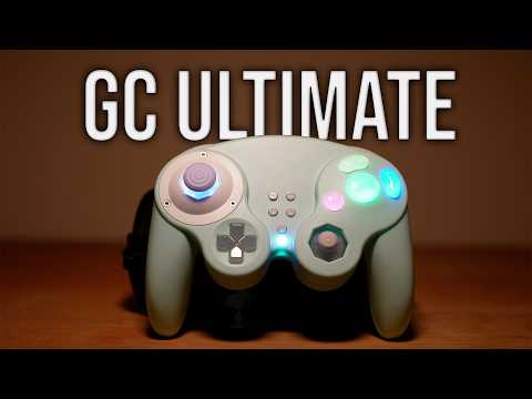 Don't Buy Nintendo's Gamecube Controller. Buy This Instead.