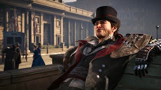 AC Syndicate "Twopenny " Assassnition | In Bank of England