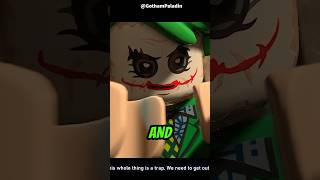 Who are the best villains in Lego Batman: Legacy of the Dark Knight? #shorts
