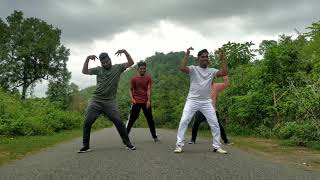 Chura Ke Dil Mera 2.0- Hungama2Dance Fitnesszumba Dancedance Choreography By Dasari Venkatesh