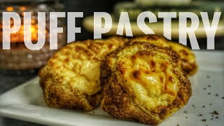 Cinnamon Puff Pastry I Episode 24