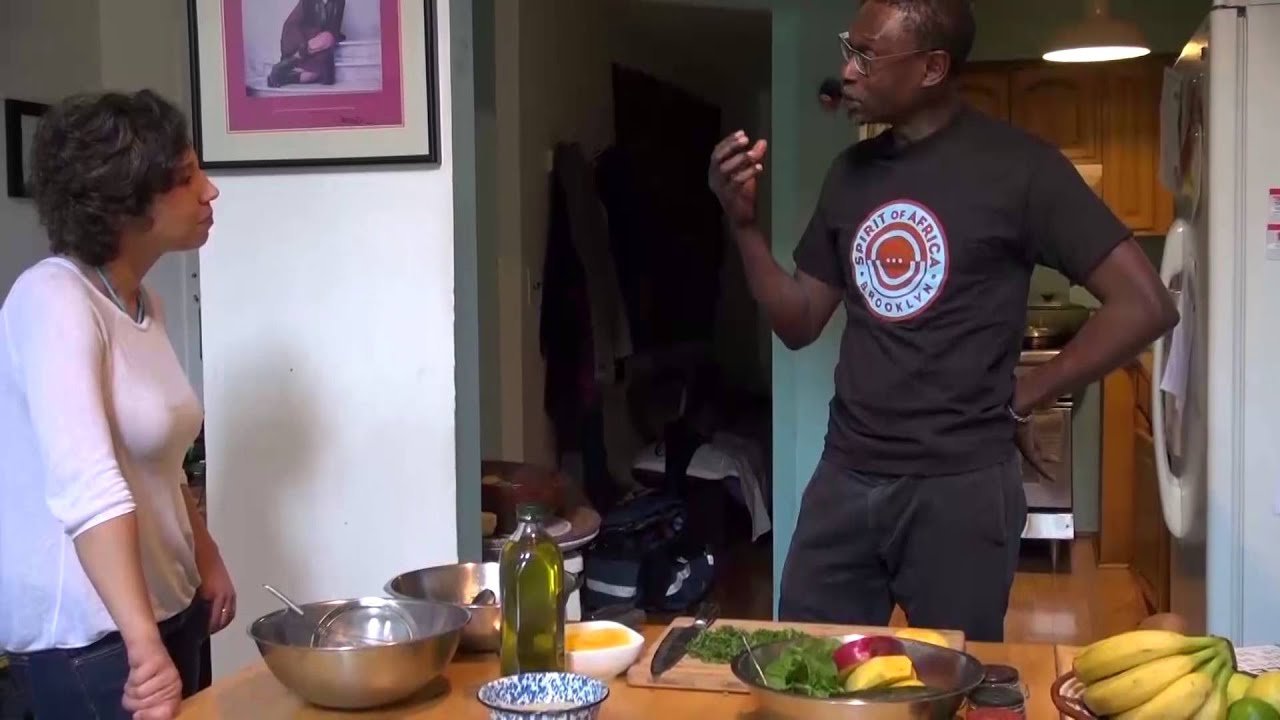 Chef Thiam - YouTube