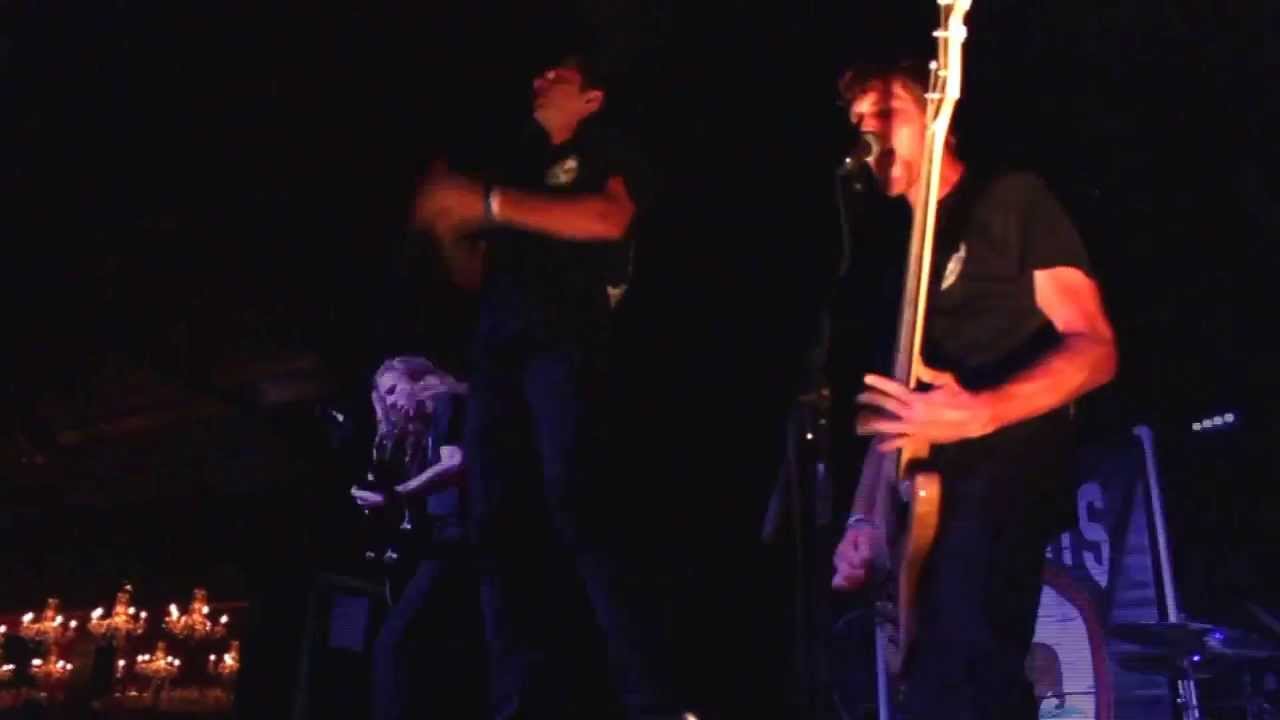 Kingdom Of Giants - Delusionist (Official Live Video)