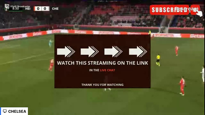 Heidenheim vs Chelsea Live | 2024 UEFA Conference League - Full Game