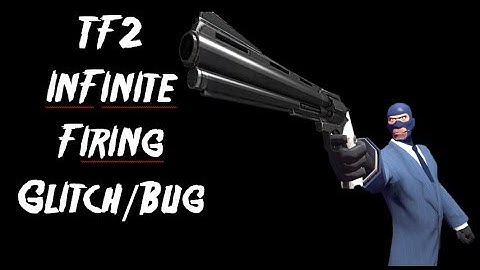 TF2 Infinite Ammo/Firing Glitch [Original] [1080p]