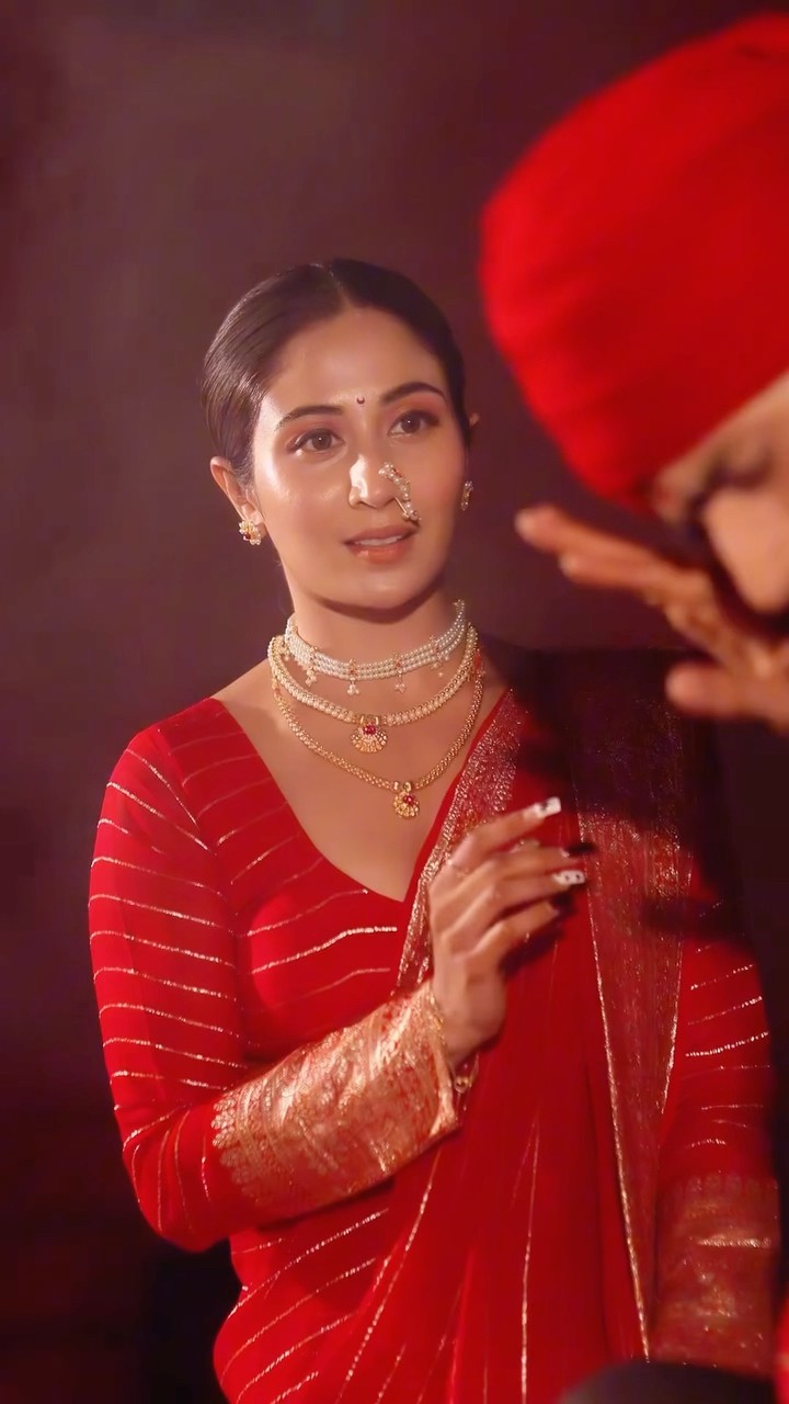 Love so pure, it feels like it was meant to be ♥️ #jaanetu #arijitsingh #chaava #arrahman