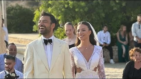 Σιμώνη Χριστοδούλου – Η σύζυγός του Αντρέα Γεωργίου λέει πως θα θυμάται για πάντα αυτό το καλοκαίρι,