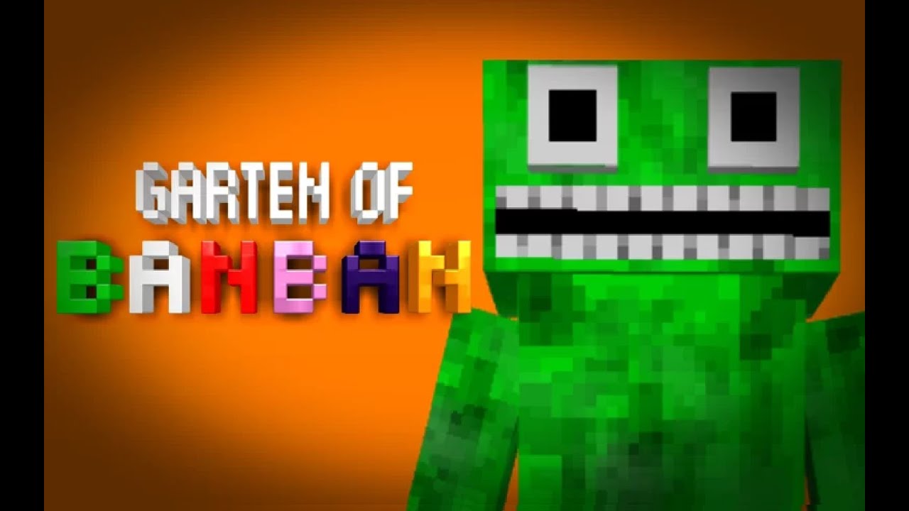 Garten Of Ban Ban Minecraft mod!!!