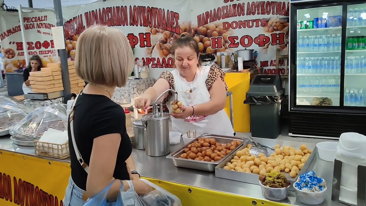 Authentic Greek Festival | Aiginio Panigyri 2025