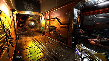 Ray Plays: Perfected Doom 3 part10