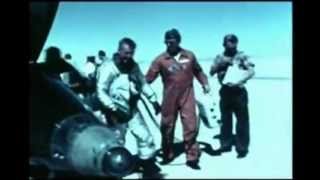 NASA Chief Test Pilot Joe Walker's X-15 flight from start to finish