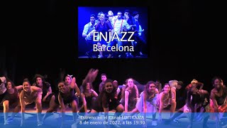 ENJAZZ Barcelona - Breve video promocional del musical