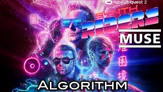 Synth Riders VR | Muse Algorithm | Oculus Quest 2
