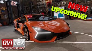 GAME TEASER | Ovilex Software New Driving School Game screenshot 5