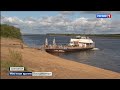 Почему реки Коми недоступны для речного транспорта