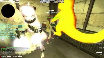 CSGO Zombie Escape - ze_forsaken_temple_v3_b5 | Level 3 [Zeddy