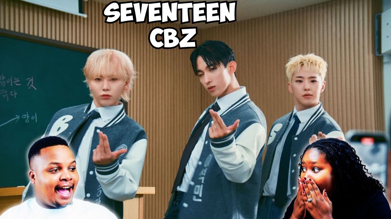 부석순 (SEVENTEEN) '청바지' Official MV Reaction!