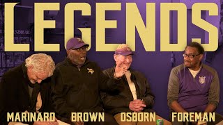 Minnesota Vikings Legends Reunite for a Night Honoring Lifelong Fans