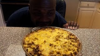 Sausage Hash Browns Cerole -Cooking Breakfast With Hubby...