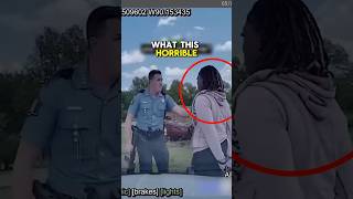 Brave Cop Confronts Bad Mom