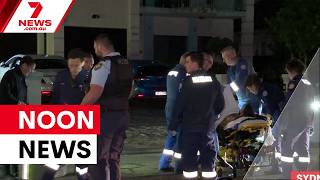 Teens arrested over severed-hand attack; teenage boy stabbed to death; drive-by shooting | 7NEWS