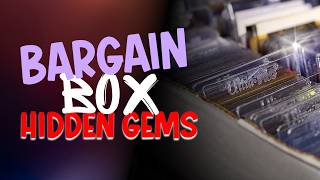 HIDDEN GEMS in the Baseball Card Bargain Bin