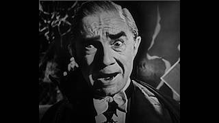 Bela Lugosi on 'You Asked For It' (July 27, 1953)