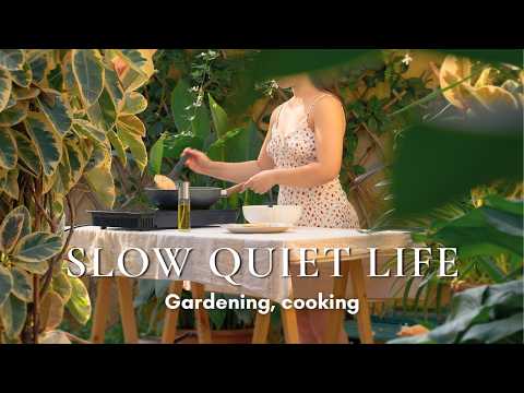 A Quiet Summer