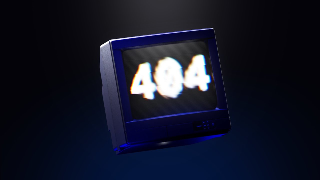 Make a Custom 404 Page in Framer