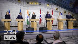 FULL PRESSER: Modi and Nordic Leaders Hold Oslo Summit on Trade, Energy and Global Security | AC1B Profile