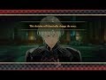 MASSIVE SPOILERS The Alternative Route Fire Emblem Three Houses 4K