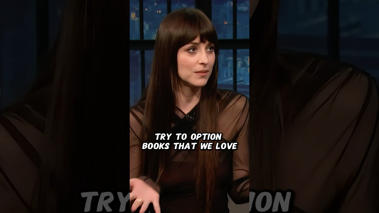 Dakota Johnson’s Book Club Picks You’ll Love 📚✨ 