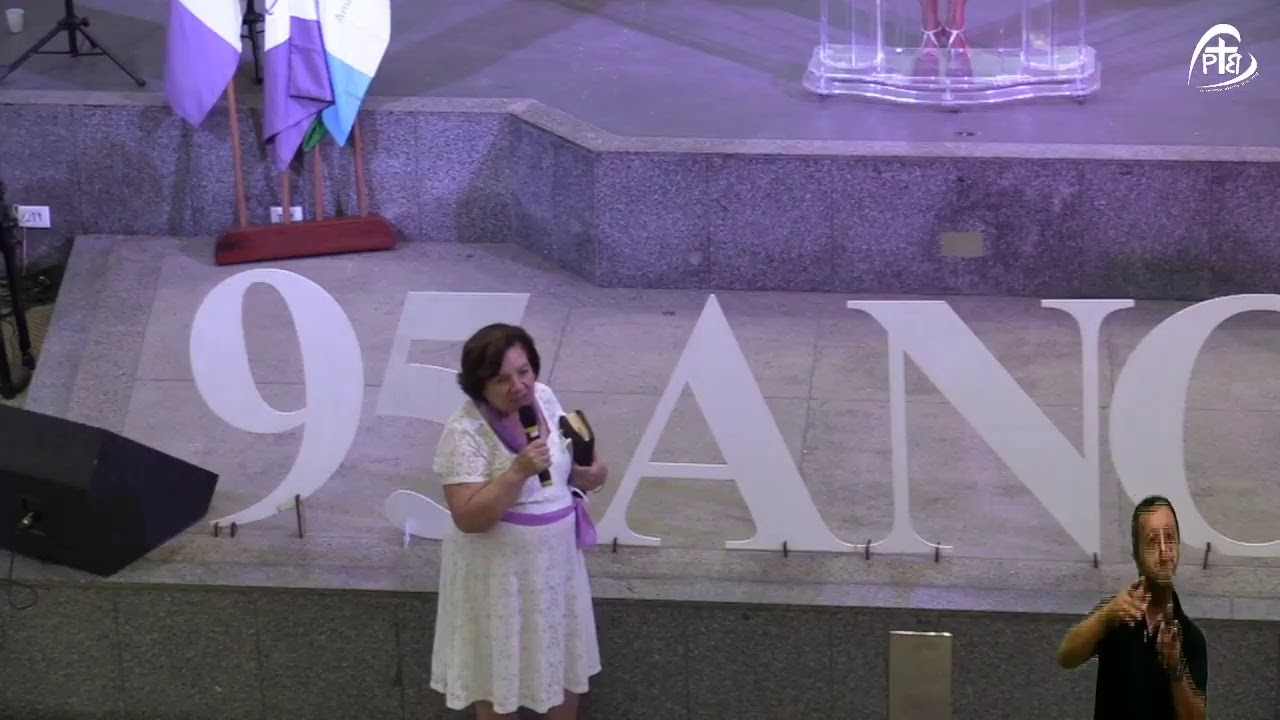 Culto Quarta - 21/10/2020