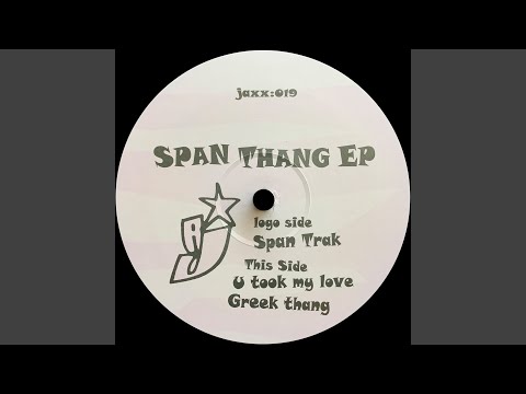 Putar Greek Thang - Basement Jaxx