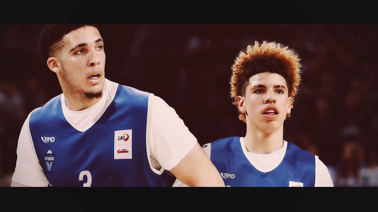LaMelo Ball's Former Lithuanian Teammate Called Him 'Lazy' And 'Arrogant' -  BroBible
