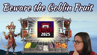 What Will YOU Find in the Goblin Market? (Dungeon Jam 2025)