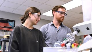 Salisbury Student Researching MRI Contrast Agents Earns Goldwater Scholarship