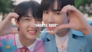 Love Is Love - Zee Nunew (Sub Español) Ost Cutie Pie 2 You
