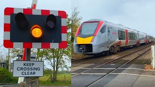 Faulty Alarm At Spronces Level Crossing Norfolk