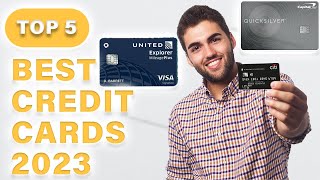 Best Credit Cards 2023