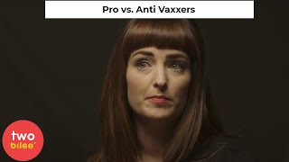 Pro vs. Anti Vaxx: Should Your Kids Be Vaccinated? #Shorts