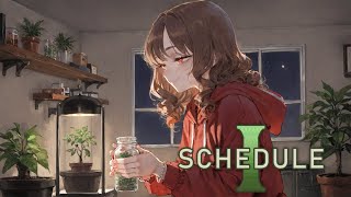 [Schedule I] Gardening is my passion