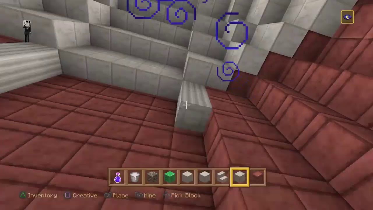 (UK) Minecraft Fantasy Castle Mega Build Epic Project Live Stream PS4 Now.