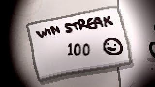 100/100 Eden Streak Done!