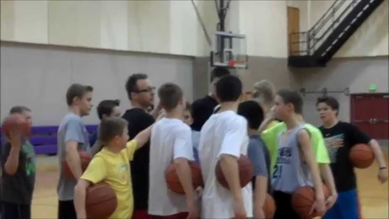 best basketball trainer in utah tanner lind YouTube