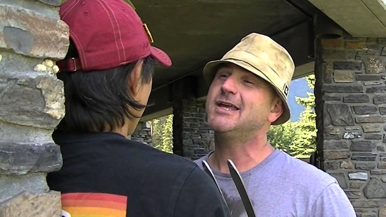 Carl Spackler Dalai Lama scene from Caddyshack tribute YouTube