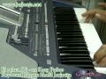 El7elwa di by Khalil Jarjoura (Korg Pa800) الحلوة دي - عزف خليل جرجورة